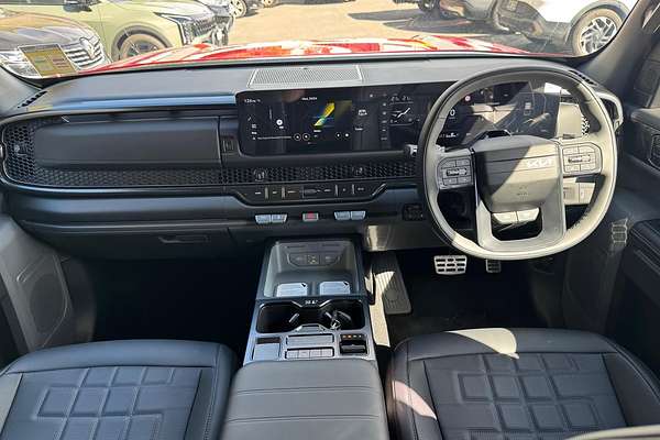 2025 Kia Tasman X-Line TK 4X4 thumb-18