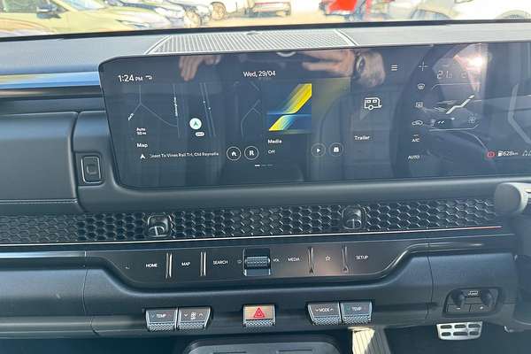 2025 Kia Tasman X-Line TK 4X4 thumb-19