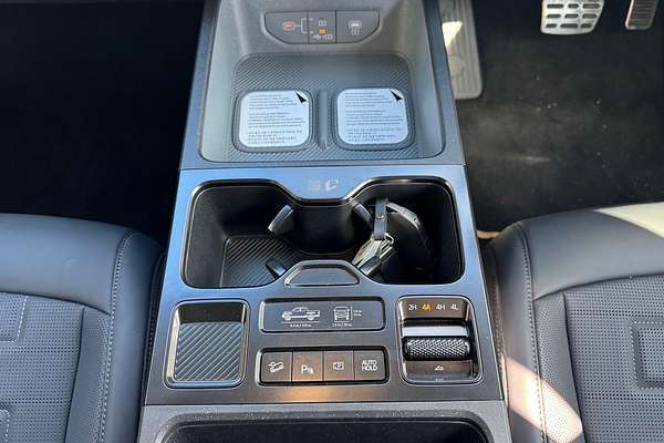2025 Kia Tasman X-Line TK 4X4 thumb-21