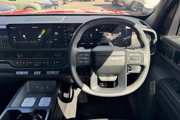 2025 Kia Tasman X-Line TK 4X4 thumb-22