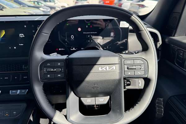 2025 Kia Tasman X-Line TK 4X4 thumb-23