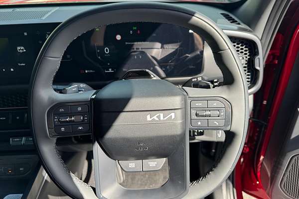 2025 Kia Tasman X-Line TK 4X4 thumb-24