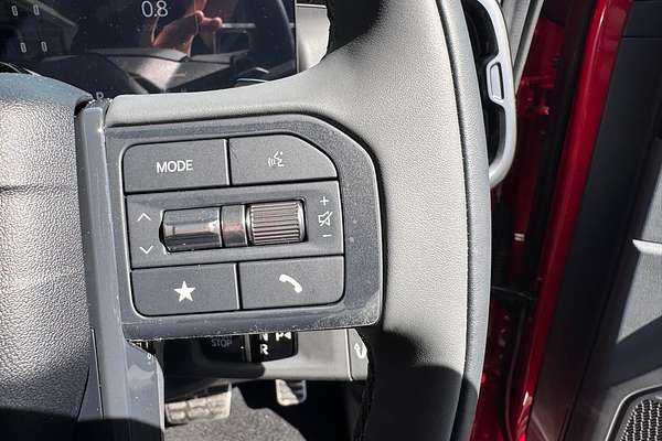 2025 Kia Tasman X-Line TK 4X4 thumb-25
