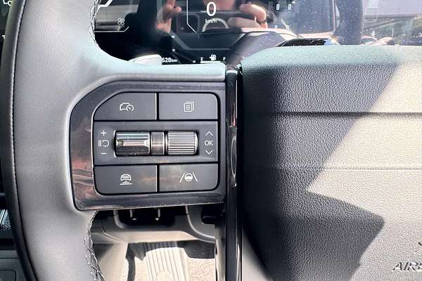 2025 Kia Tasman X-Line TK 4X4 thumb-26