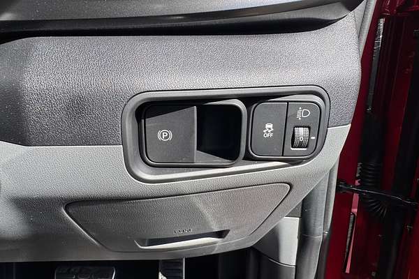 2025 Kia Tasman X-Line TK 4X4 thumb-28