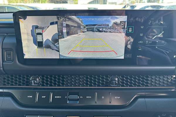 2025 Kia Tasman X-Line TK 4X4 thumb-29