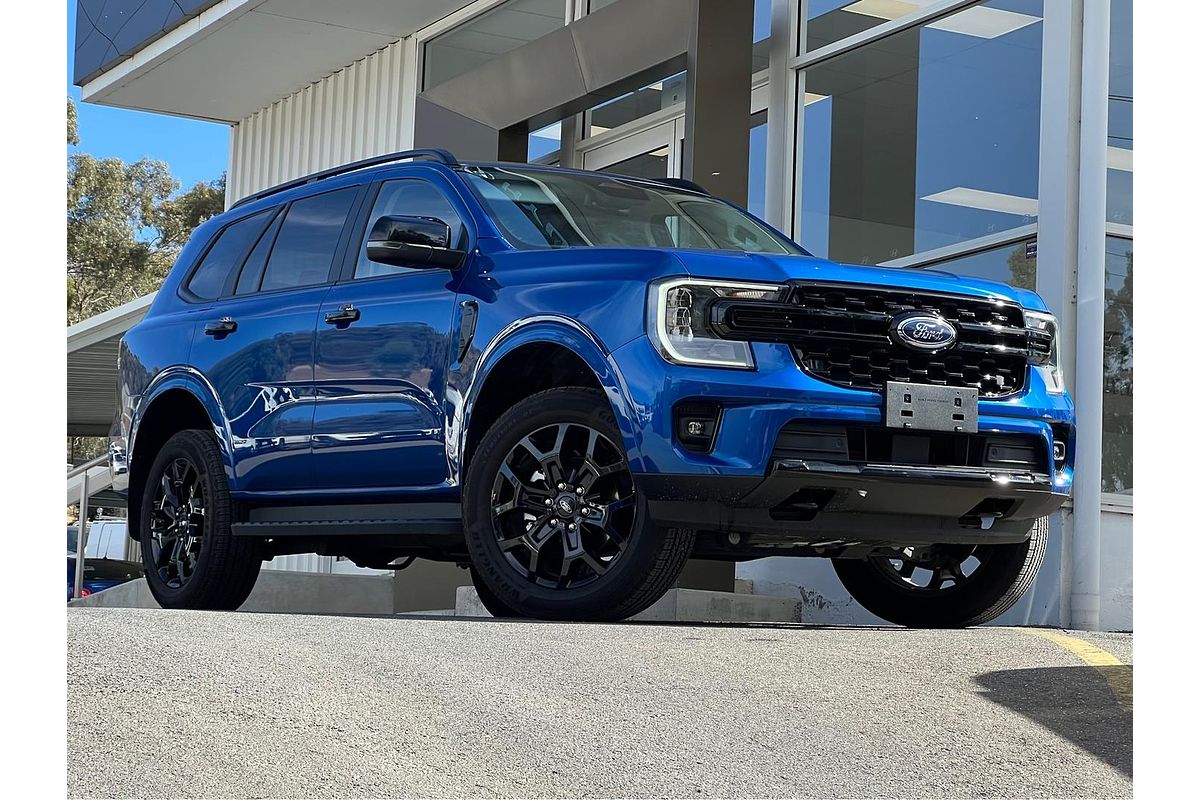 2025 Ford Everest Sport 2.0L