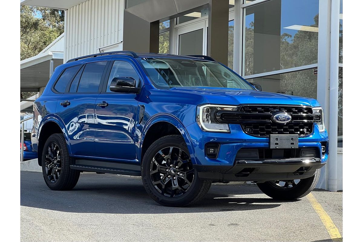 2025 Ford Everest Sport 2.0L