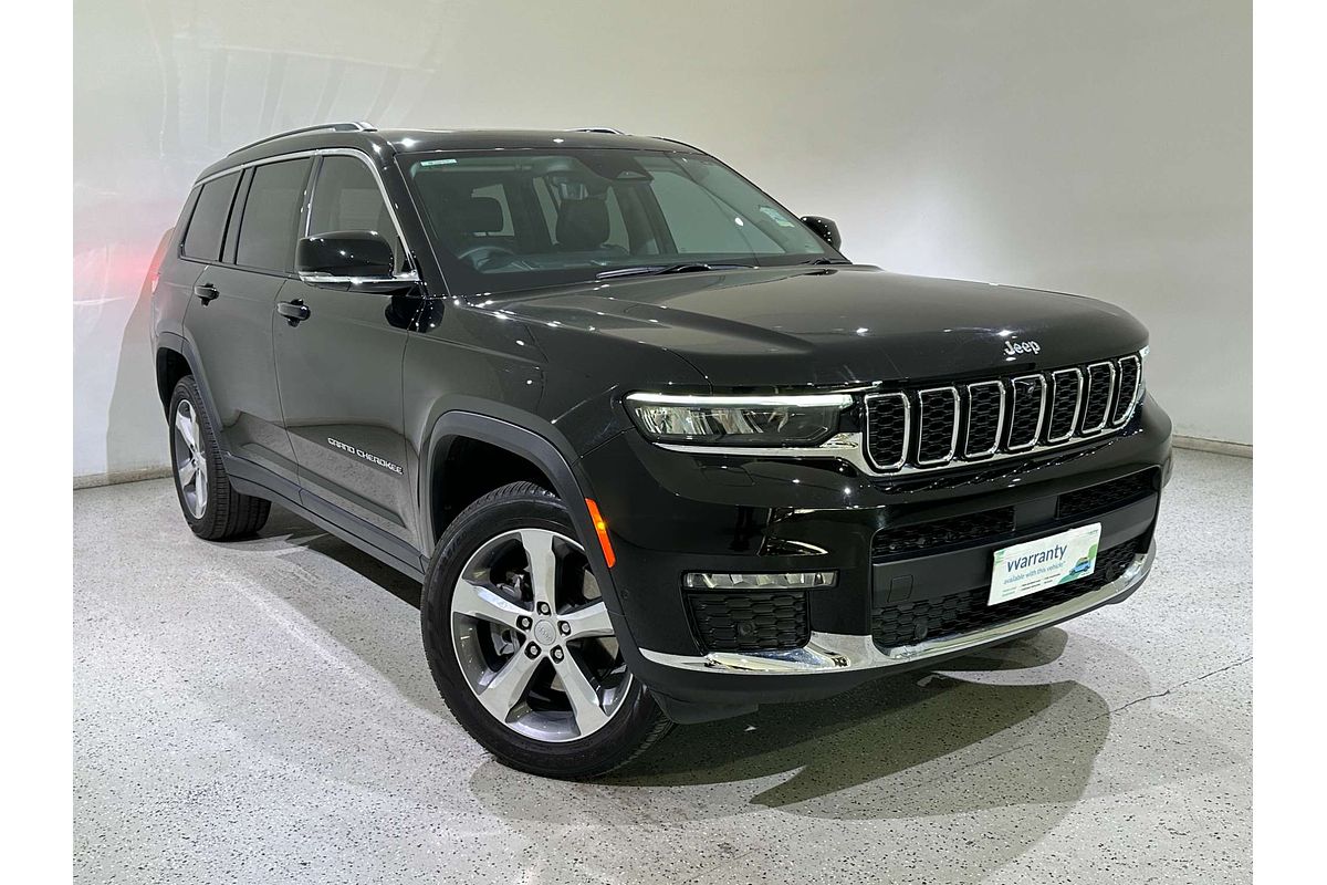 2022 Jeep Grand Cherokee L Limited WL