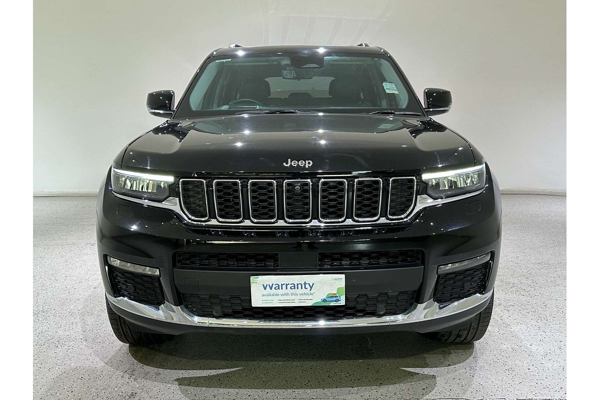 2022 Jeep Grand Cherokee L Limited WL