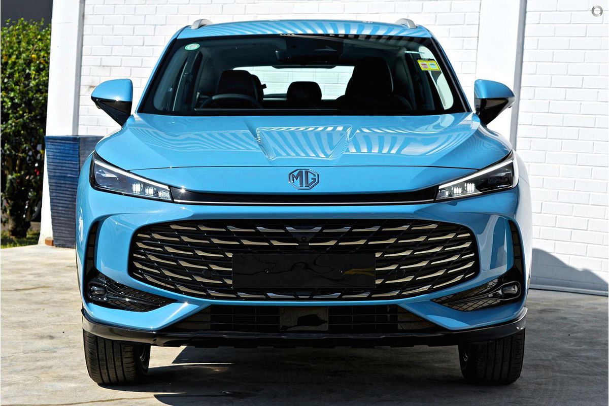 2024 MG HS Excite AS33