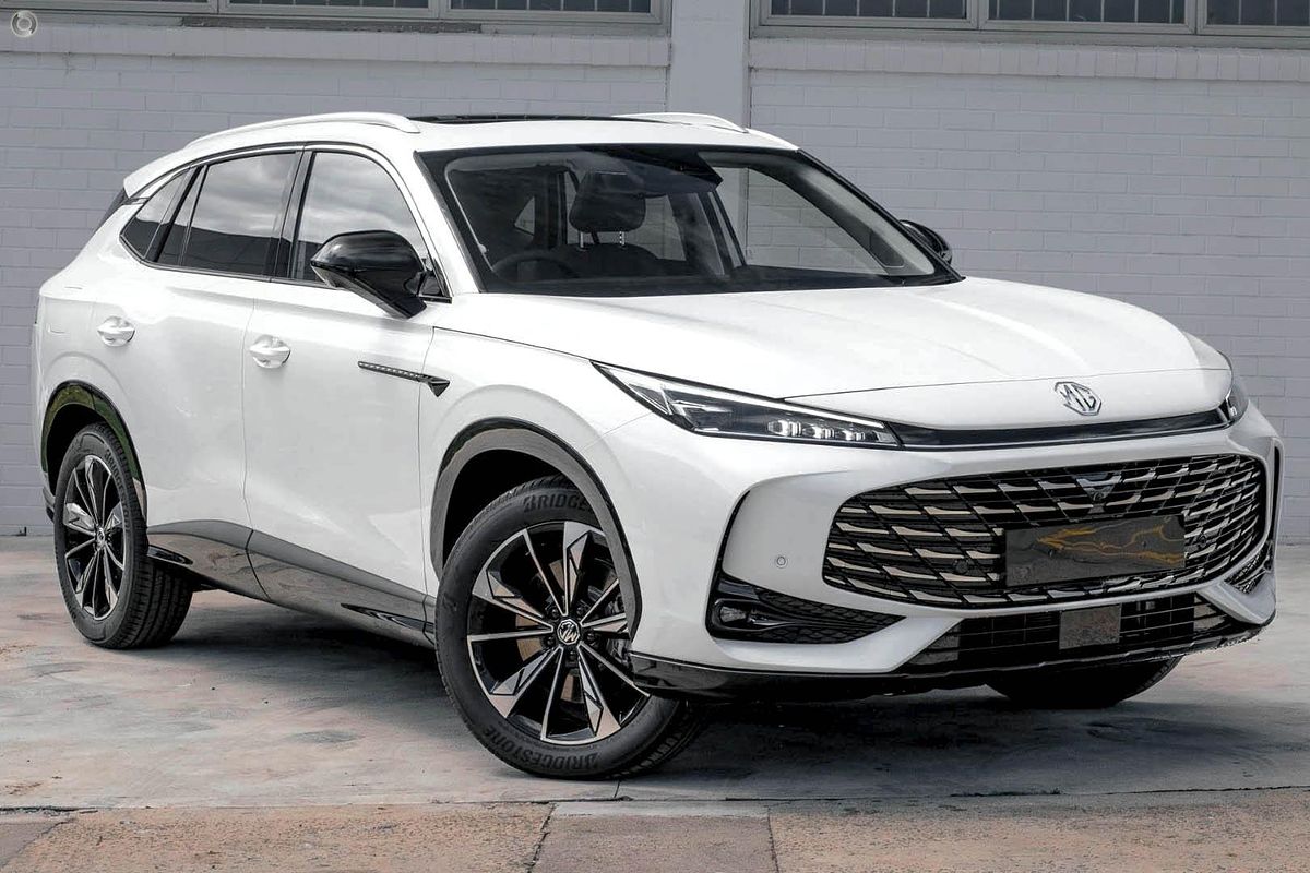 2026 MG HS Hybrid+ Essence AS33H