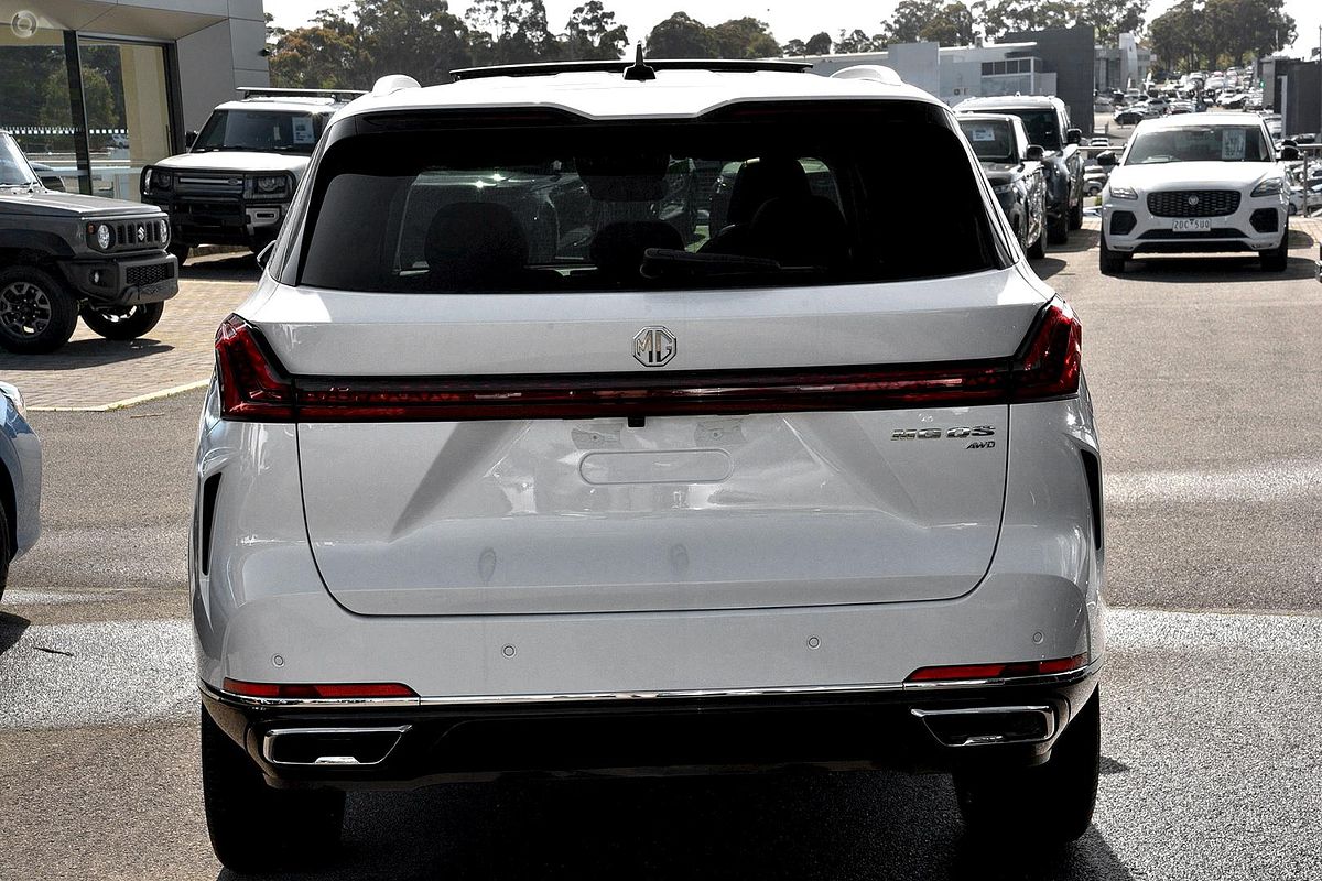 2025 MG QS Essence IS31