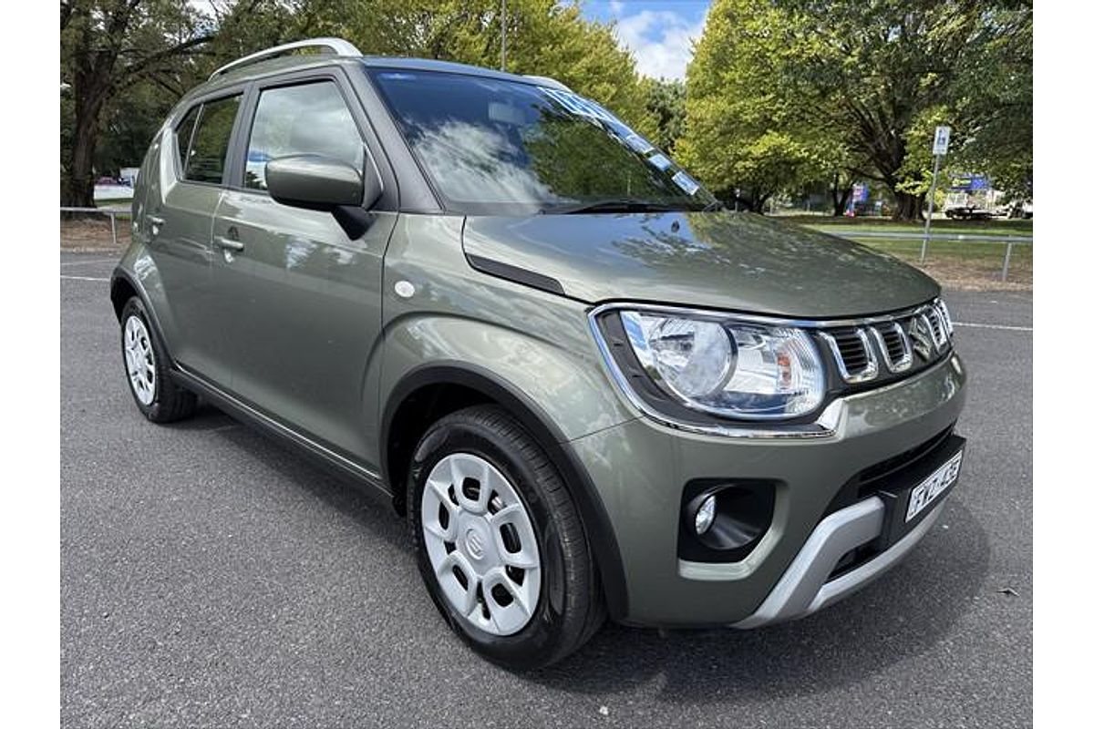 2022 Suzuki Ignis GL MF Series II