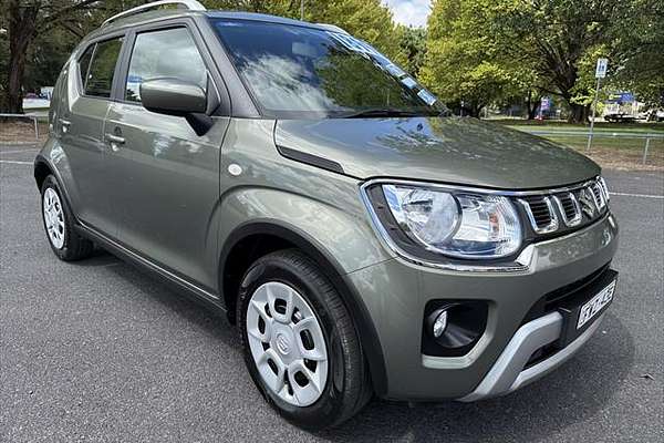 2022 Suzuki Ignis GL MF Series II