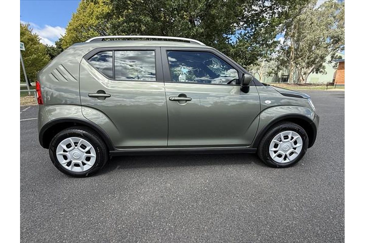 2022 Suzuki Ignis GL MF Series II