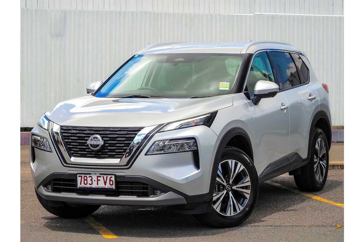 2022 nissan x trail st l