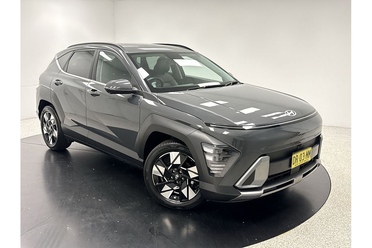 2024 Hyundai Kona Premium N Line SX2.V1