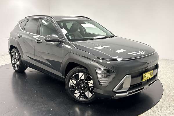 2024 Hyundai Kona Premium N Line SX2.V1