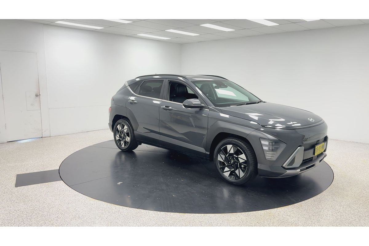 2024 Hyundai Kona Premium N Line SX2.V1