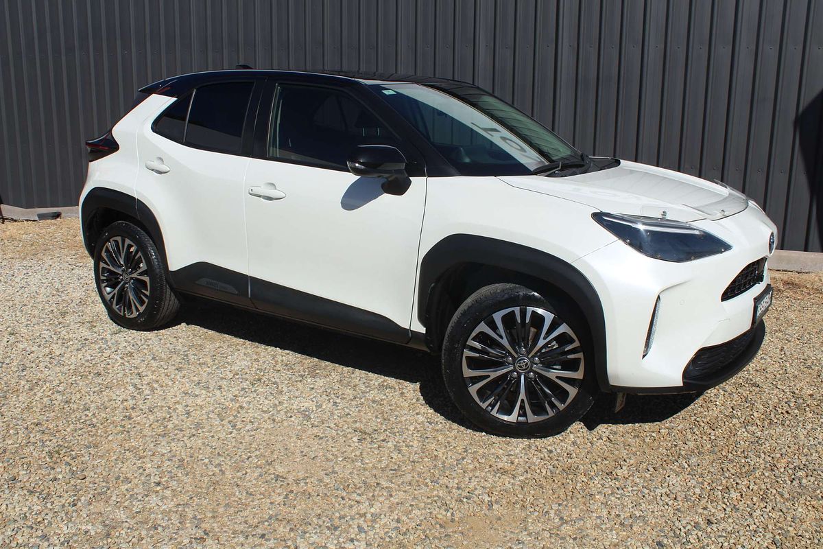 2020 Toyota Yaris Cross Urban MXPB10R