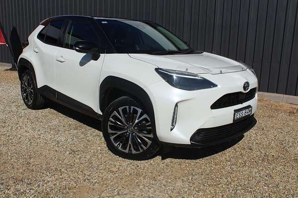 2020 Toyota Yaris Cross Urban MXPB10R