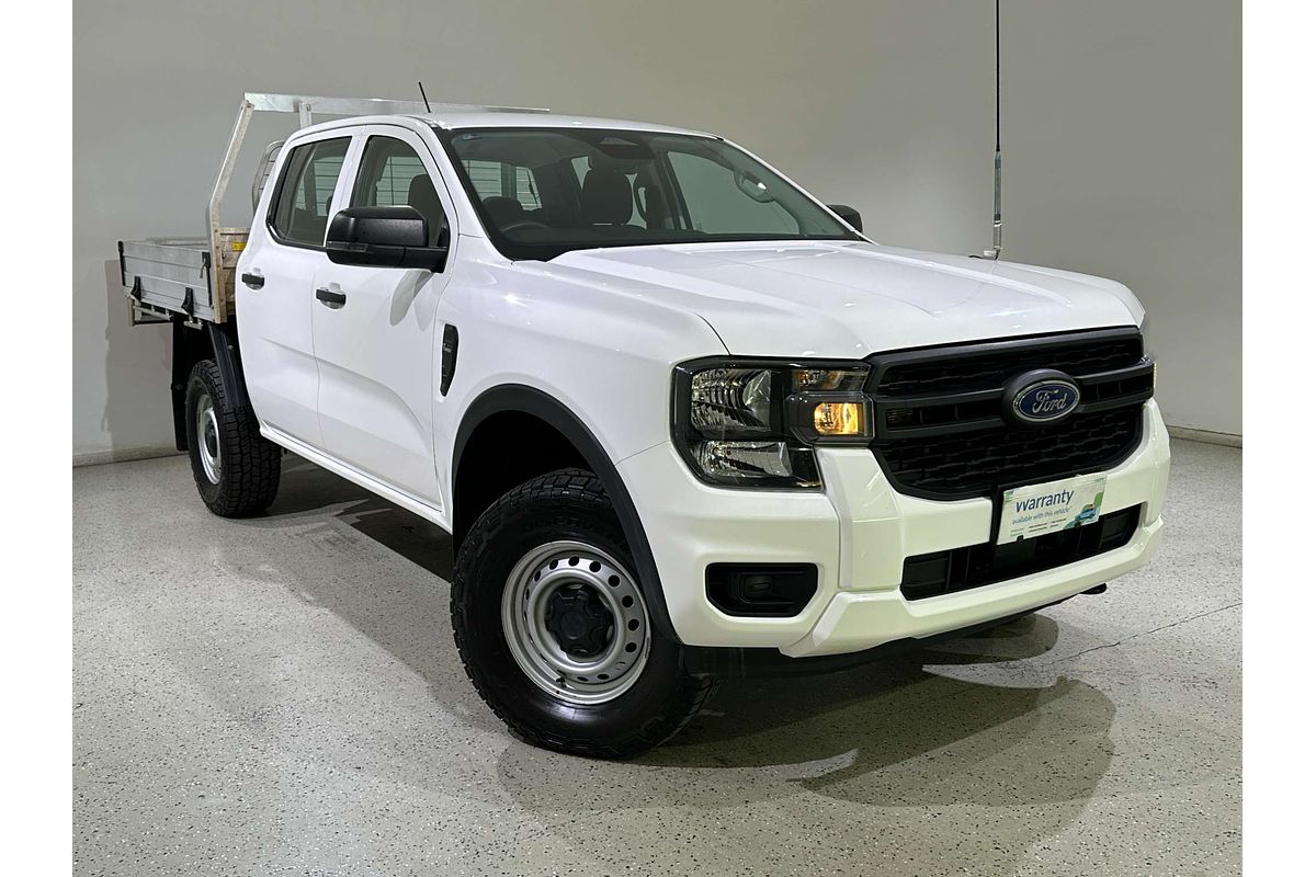 2022 Ford Ranger XL  4X4 2.0L