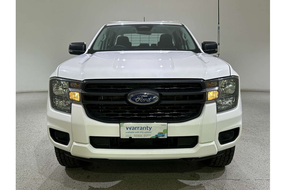 2022 Ford Ranger XL  4X4 2.0L