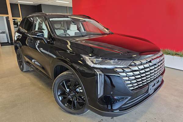 2026 GWM Haval H6 Ultra Hybrid B01