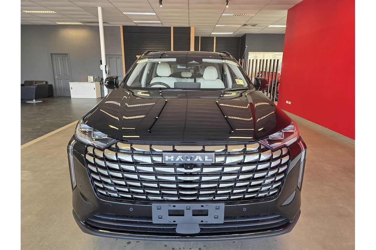 2026 GWM Haval H6 Ultra Hybrid B01
