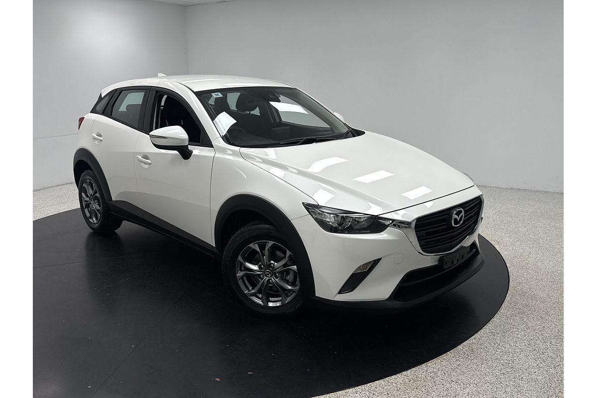 2024 Mazda CX-3 G20 Sport DK