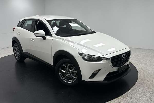 2024 Mazda CX-3 G20 Sport DK