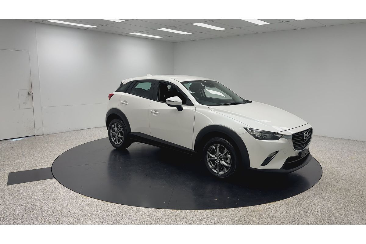 2024 Mazda CX-3 G20 Sport DK