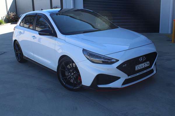 2022 Hyundai i30 N Premium PDe.V4