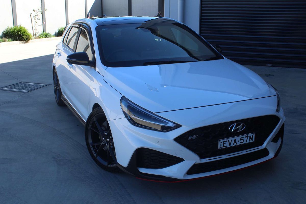 2022 Hyundai i30 N Premium PDe.V4