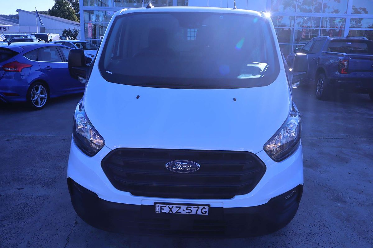 2022 Ford Transit Custom 340L VN LWB Low Roof