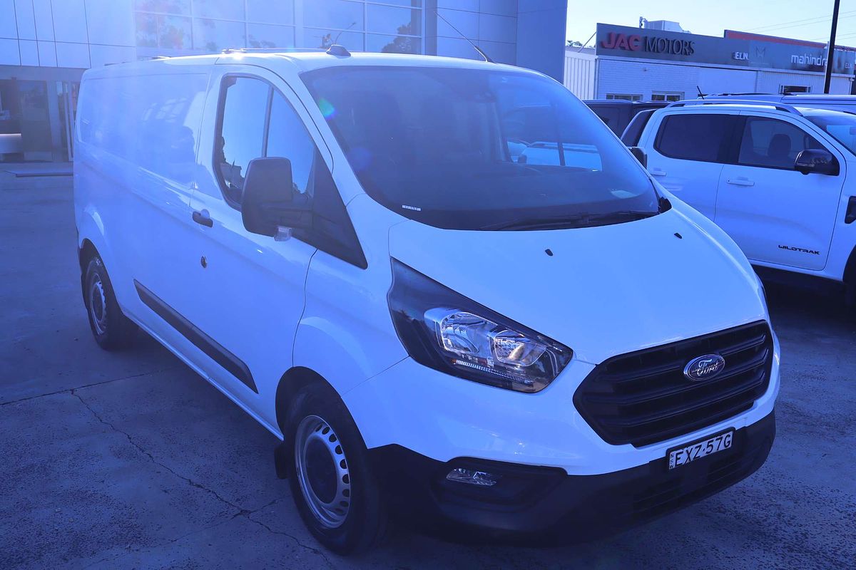 2022 Ford Transit Custom 340L VN LWB Low Roof