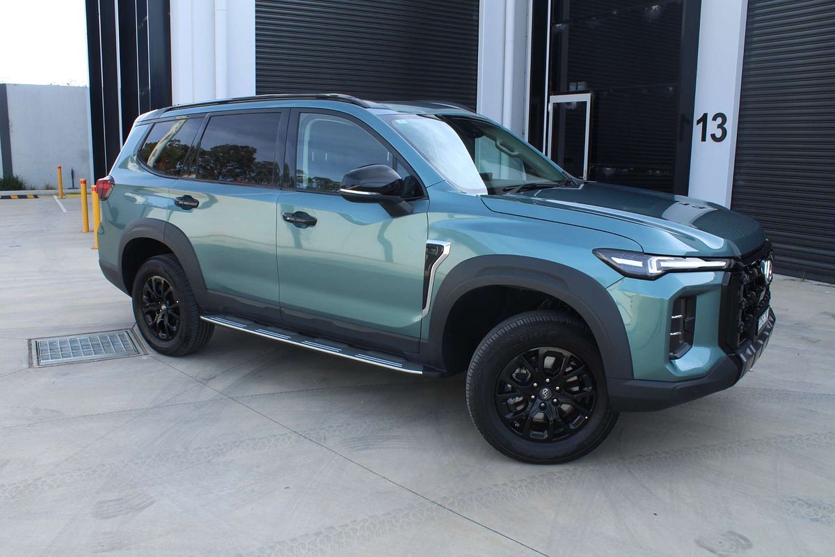 2025 LDV D90 Executive SV9A