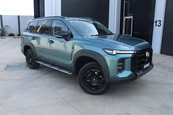 2025 LDV D90 Executive SV9A