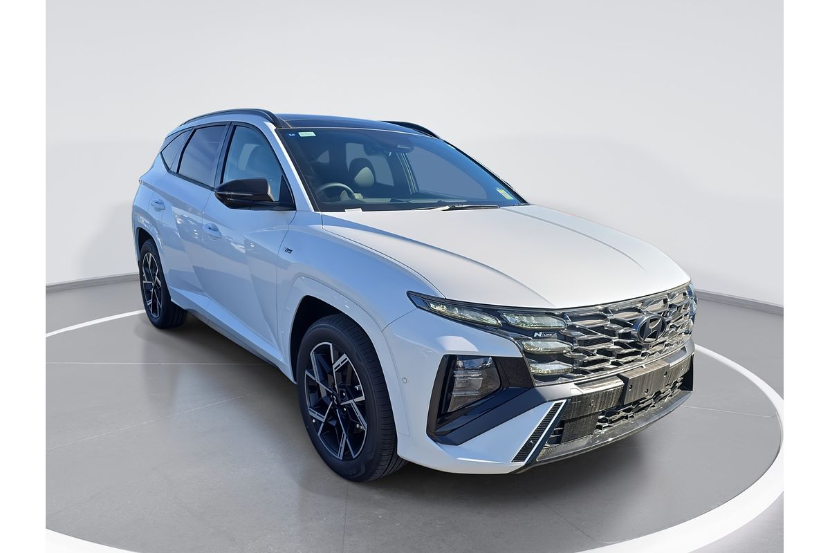 2026 Hyundai Tucson Hybrid Premium N Line NX4.V4