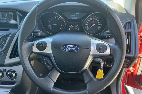 2013 Ford Focus Ambiente LW MkII