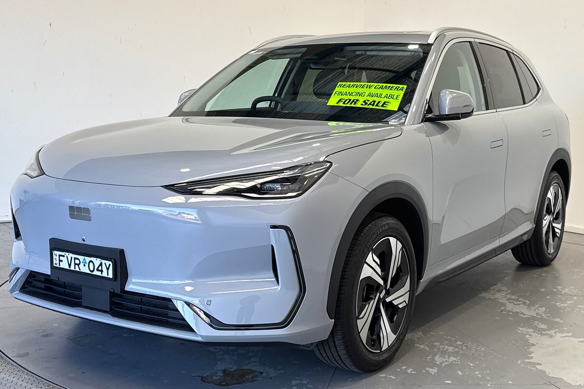 2025 Geely EX5 Inspire E245