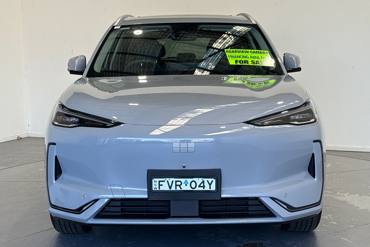 2025 Geely EX5 Inspire E245