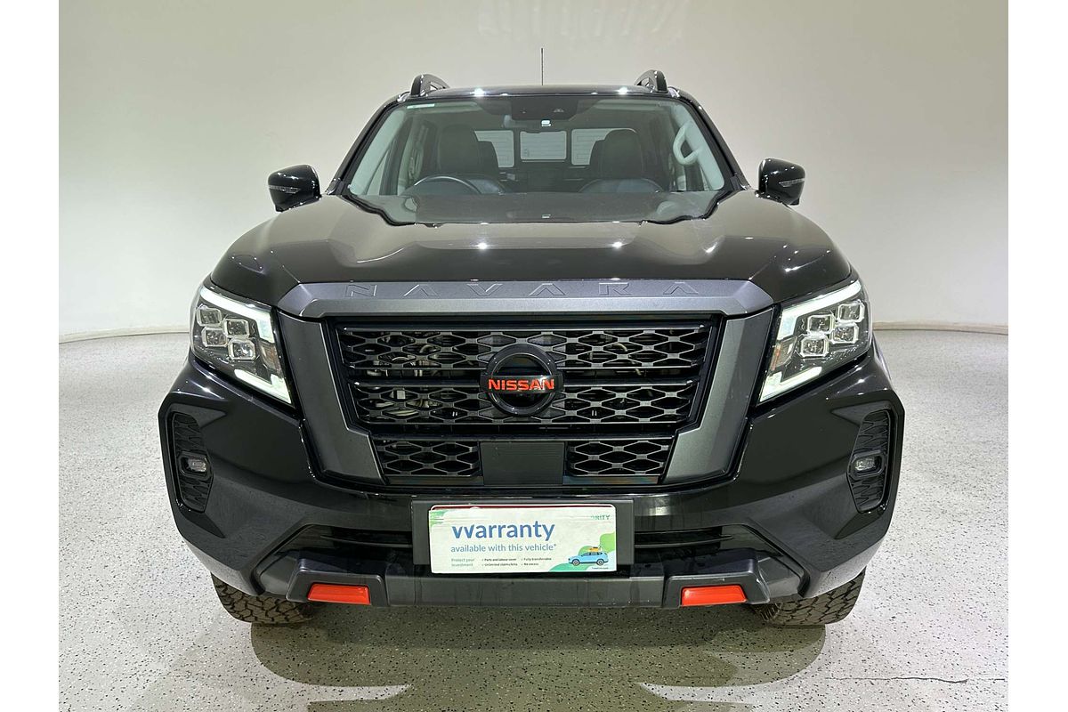 2024 Nissan Navara PRO-4X D23 4X4