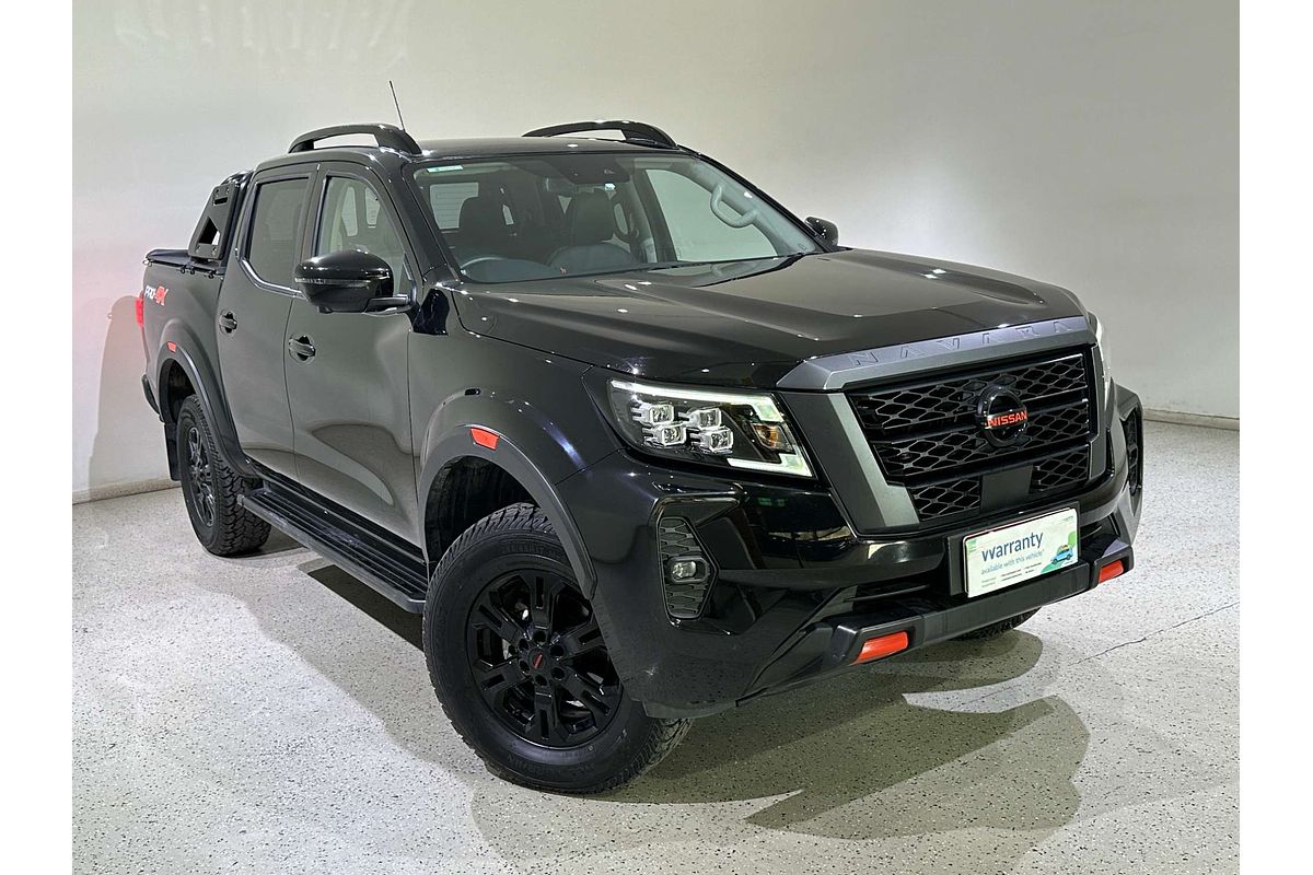 2024 Nissan Navara PRO-4X D23 4X4