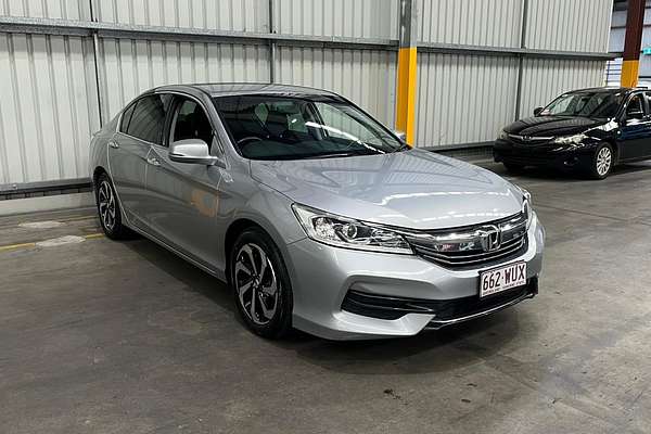 2016 Honda Accord VTi 9th Gen