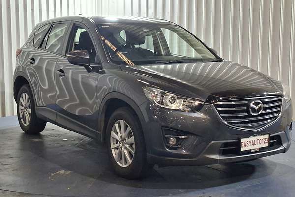 2016 Mazda CX-5 Maxx Sport KE Series 2