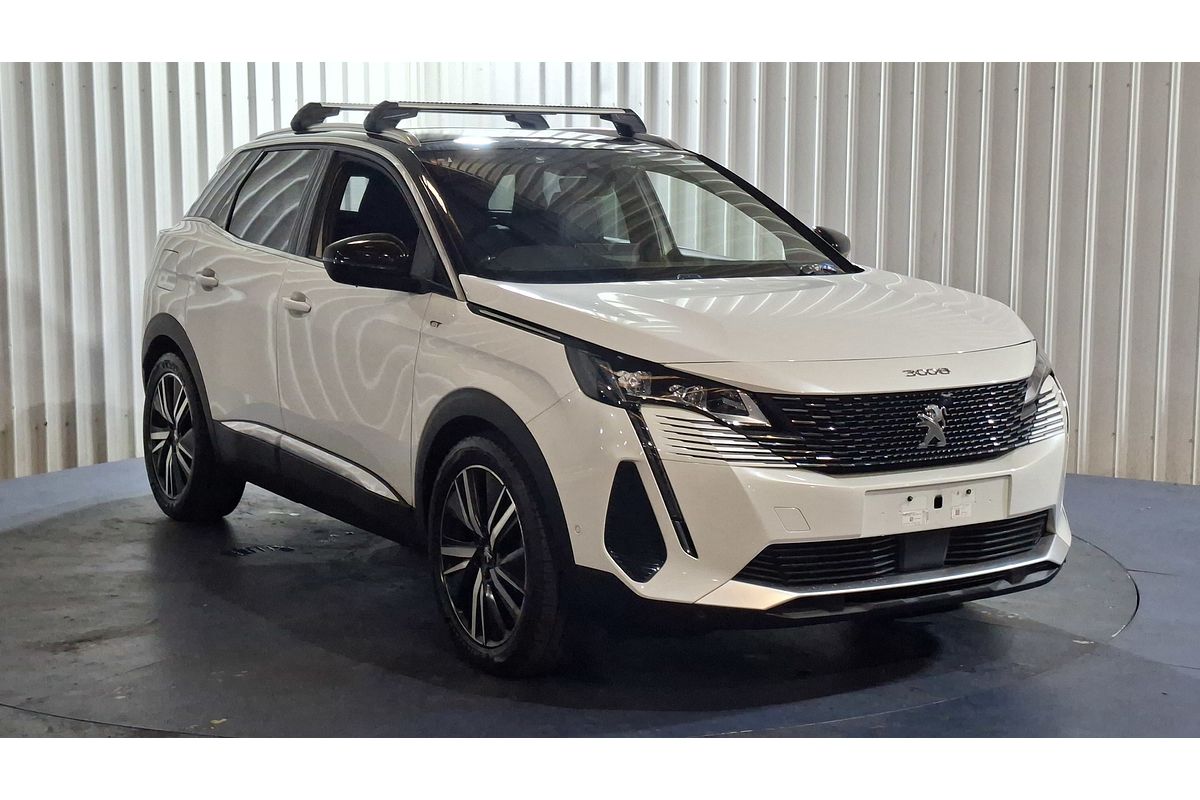 2021 Peugeot 3008 GT P84