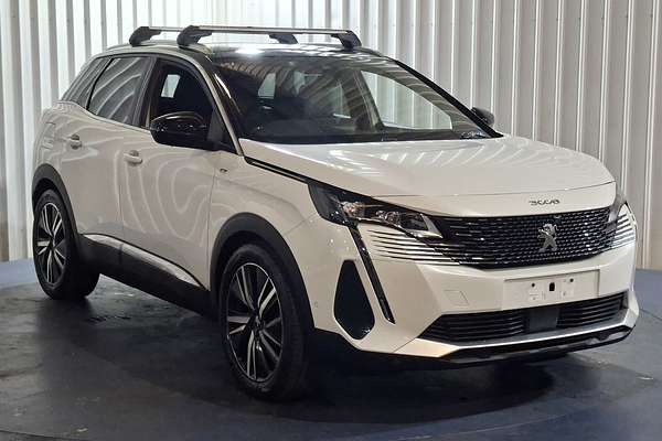 2021 Peugeot 3008 GT P84
