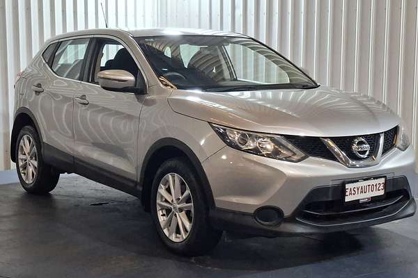 2017 Nissan QASHQAI ST J11